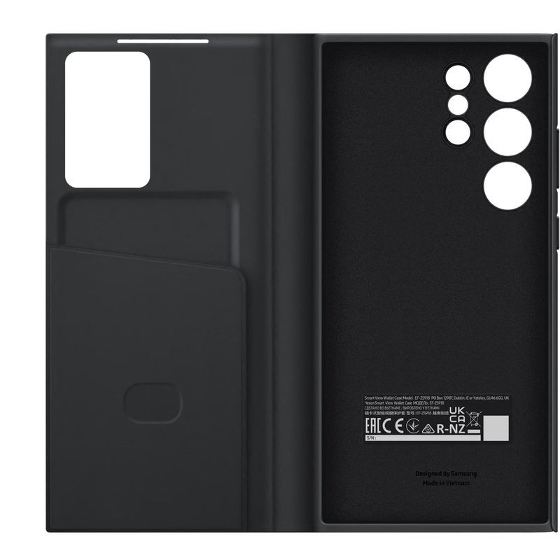 Samsung S23/Plus/Ultra/Edge CaseMe Flip Cover - Phone Kenya