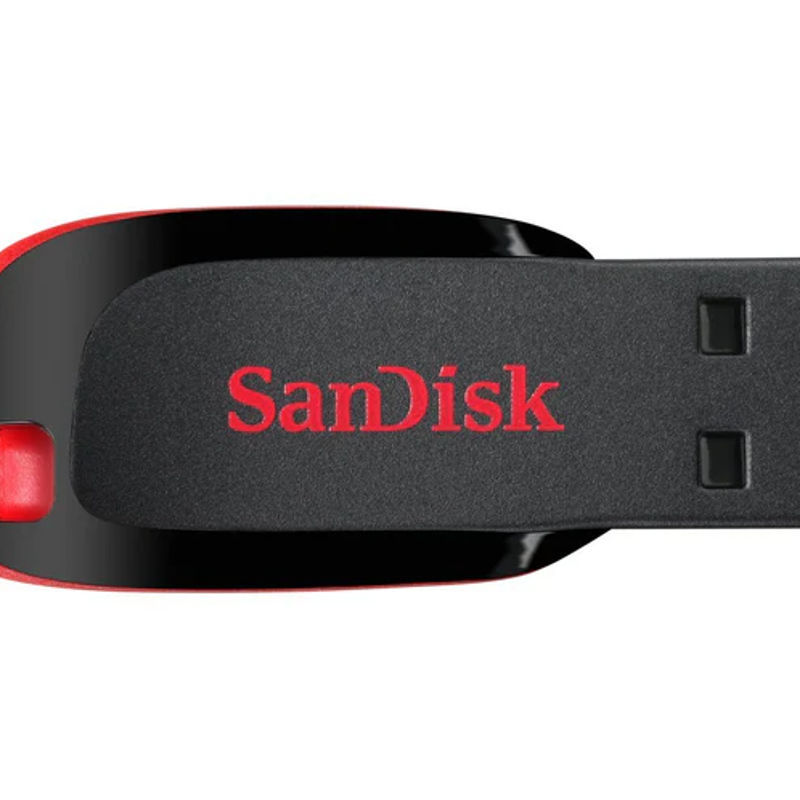 SANDISK Cruzer Blade USB Flash Drive - image 3