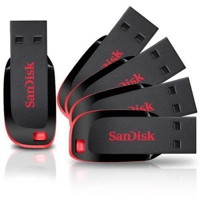 SANDISK Cruzer Blade USB Flash Drive - image 5