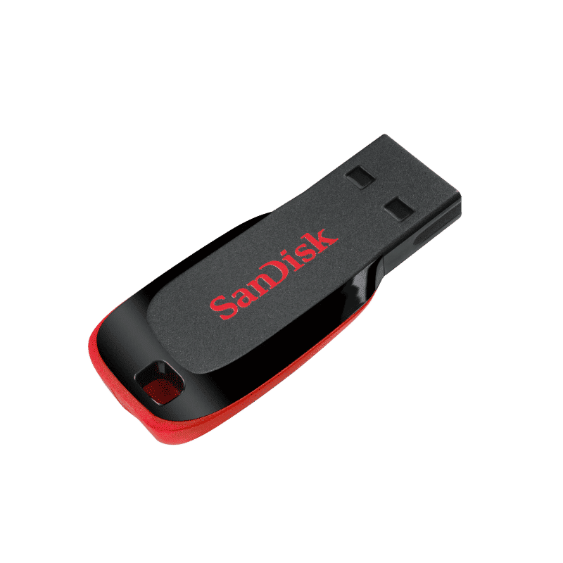 SANDISK Cruzer Blade USB Flash Drive - Phone Kenya