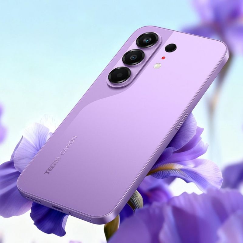 Tecno Camon 50 Pro - image 2