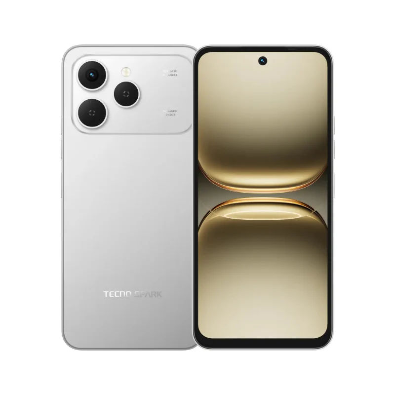 TECNO Spark 40 - Phone Kenya