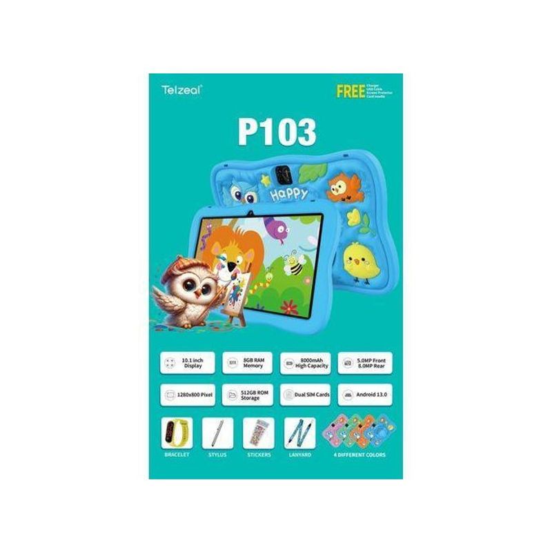 Telzeal P103 - Phone Kenya