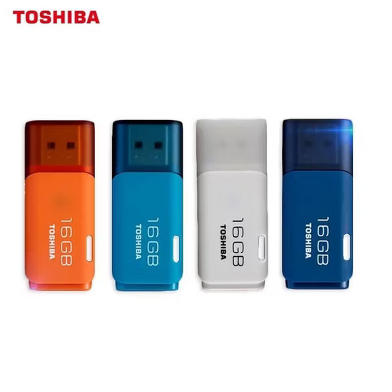 Toshiba Flash-disks 2GB-128GB - image 2
