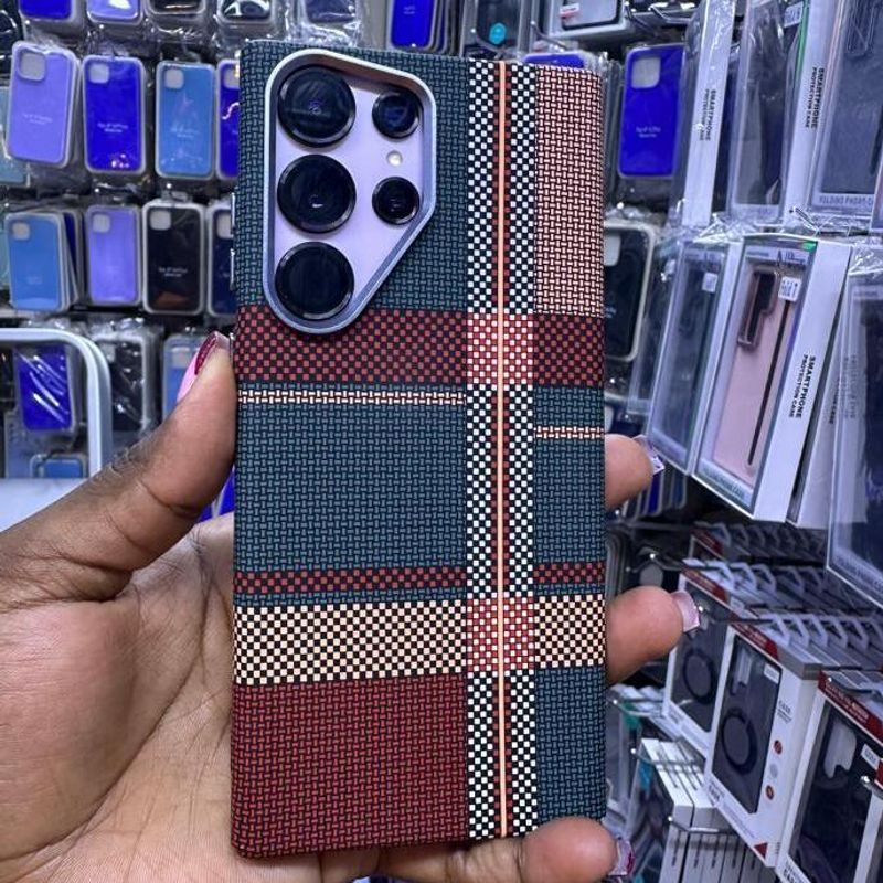 Tribal case for S22-S26 Ultra & 17 Pro Max-12 Pro Max - image 1