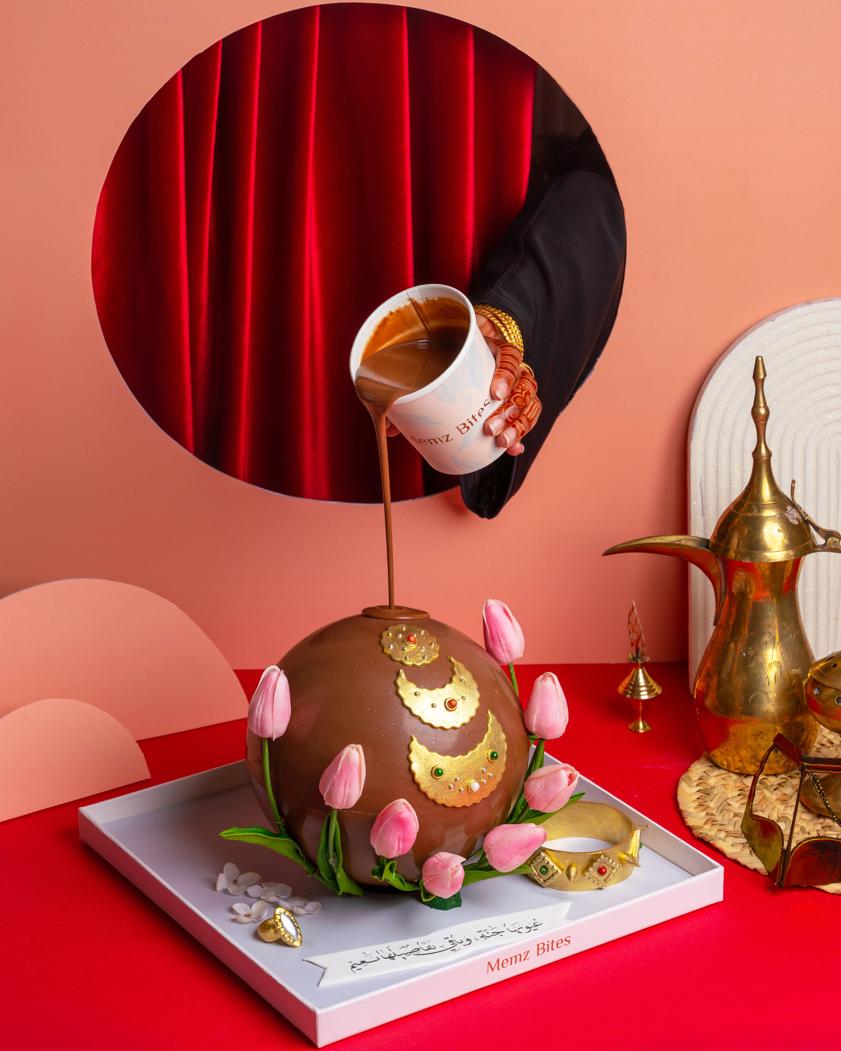 Efficient Food Photography