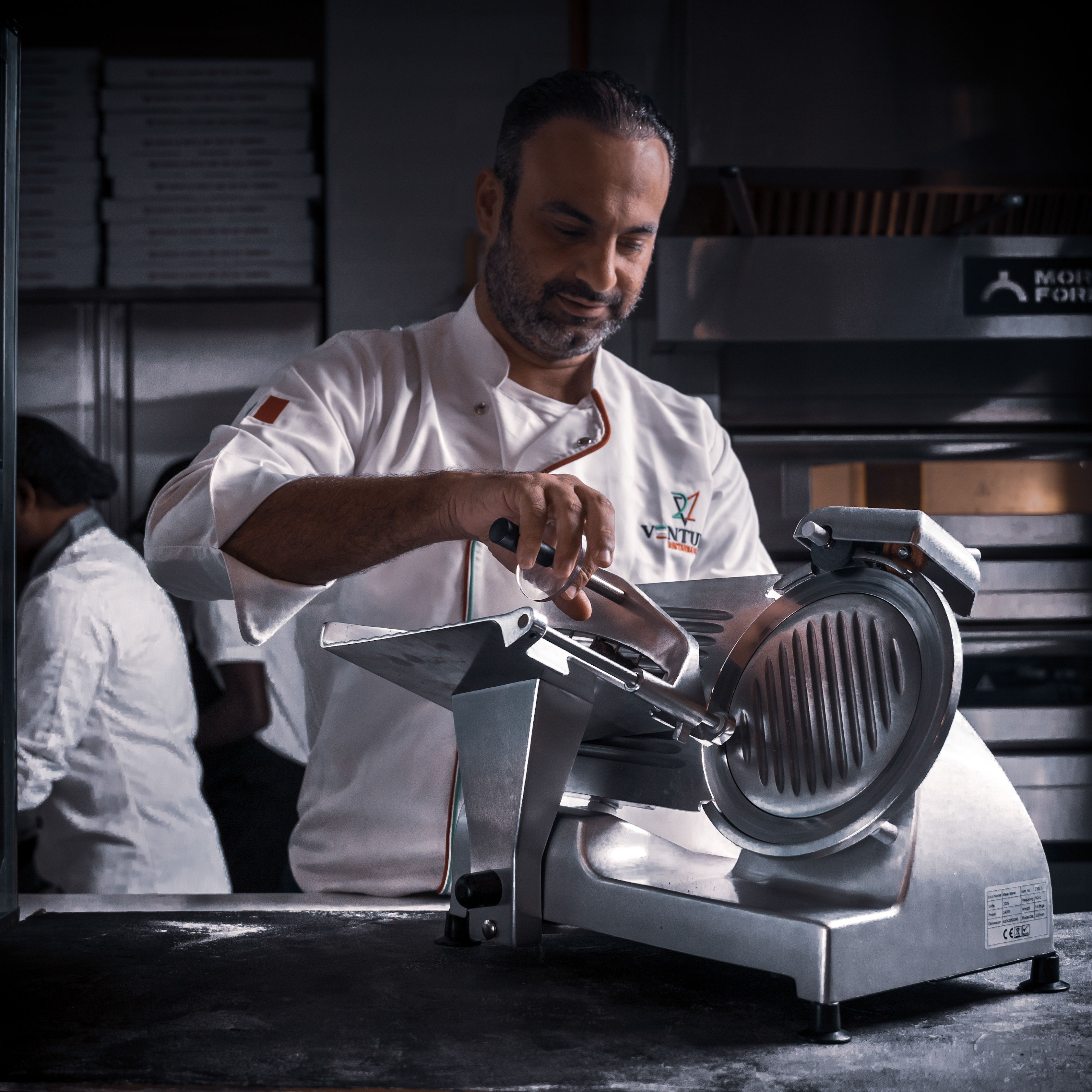 Food Styling with Props