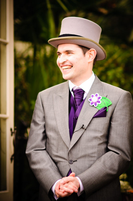 Sheffield Botanical Gardens Wedding Photography