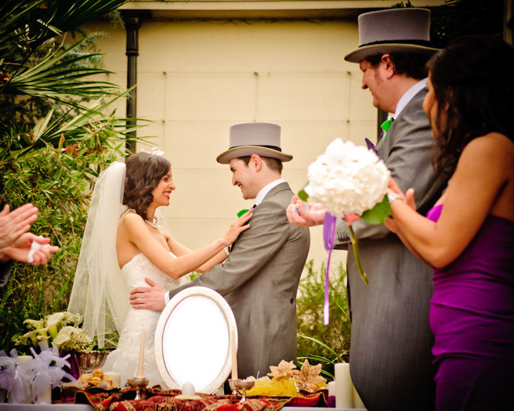 Sheffield Botanical Gardens Wedding Photography