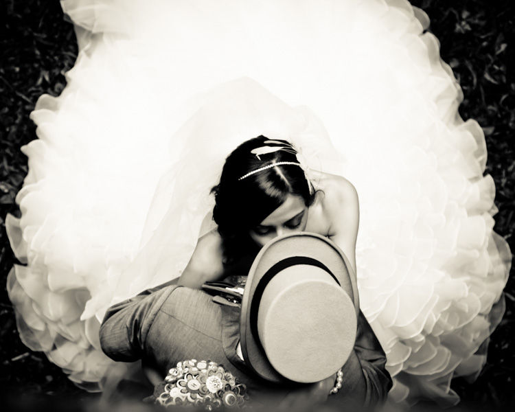Sheffield Botanical Gardens Wedding Photography