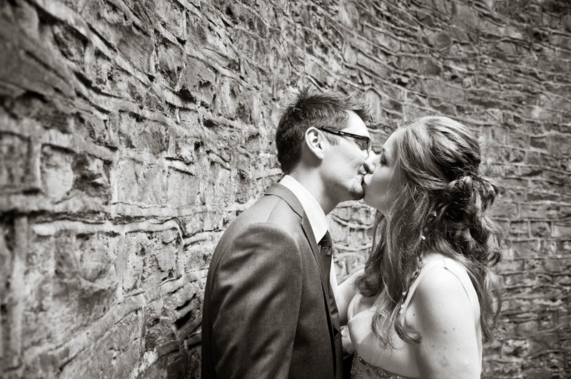 Sheffield Botanical Gardens Wedding Photography
