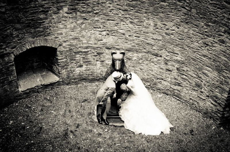 Sheffield Botanical Gardens Wedding Photography