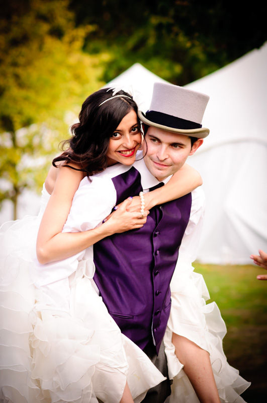 Sheffield Botanical Gardens Wedding Photography