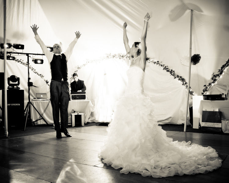 Sheffield Botanical Gardens Wedding Photography