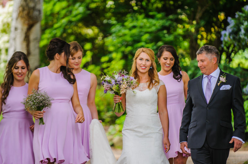 Sheffield Botanical Gardens Wedding Photography