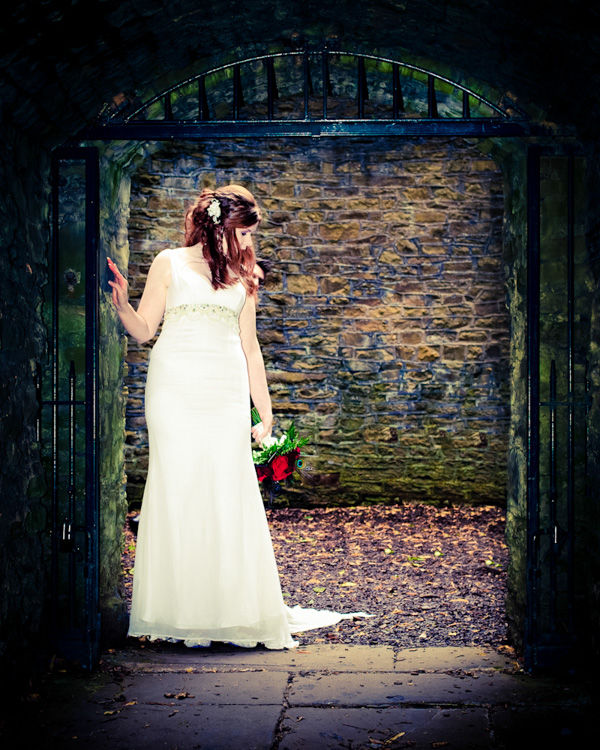 Sheffield Botanical Gardens Wedding Photography