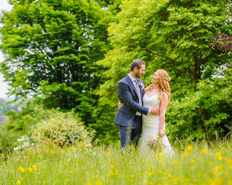 Sheffield Botanical Gardens Wedding Photography
