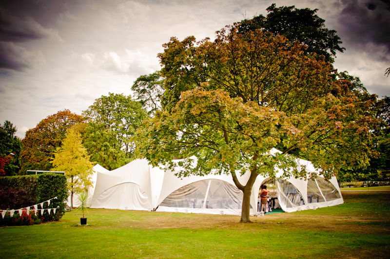 Sheffield Botanical Gardens Wedding Photography
