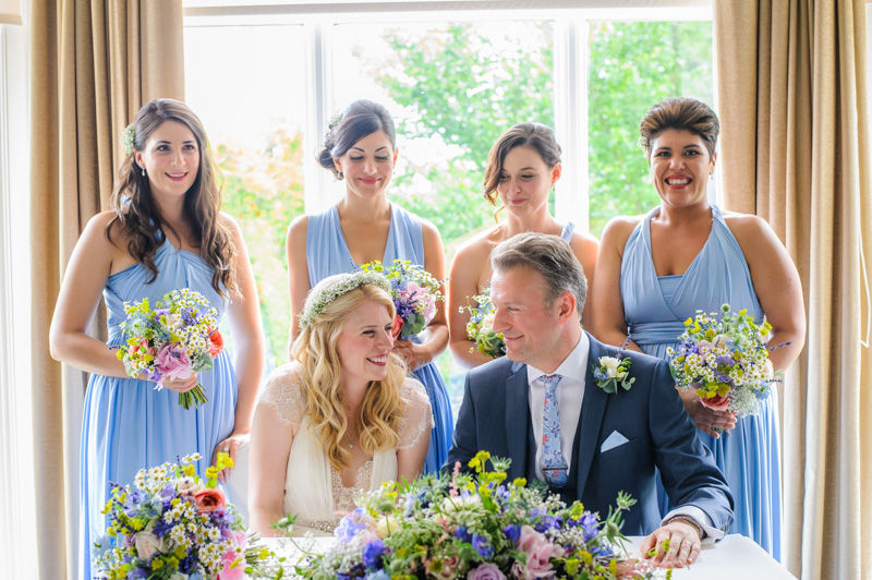 Halifax Hall Wedding Photography Sheffield