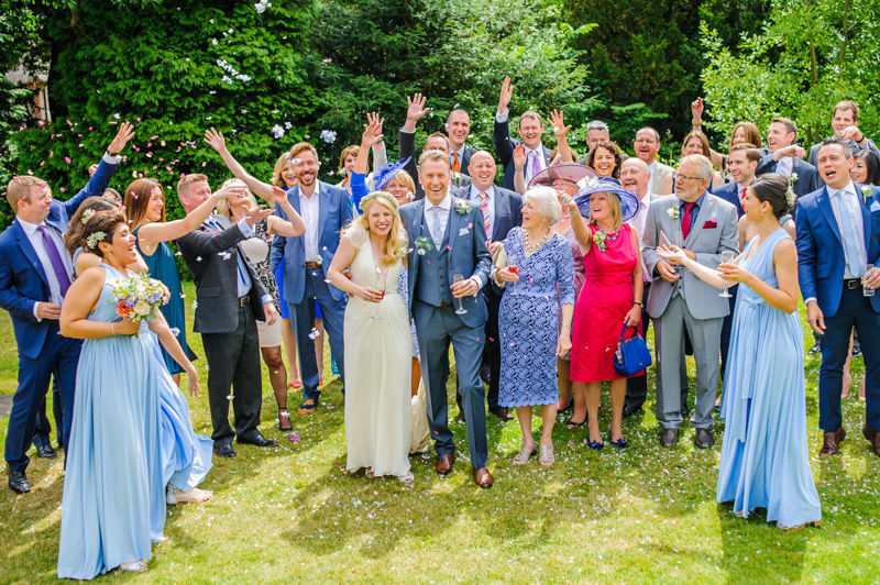 Halifax Hall Wedding Photography Sheffield