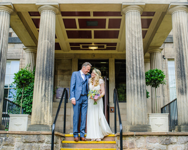 Halifax Hall Wedding Photography Sheffield
