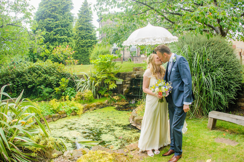 Halifax Hall Wedding Photography Sheffield