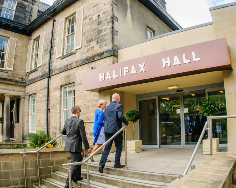 Halifax Hall Wedding Photography Sheffield