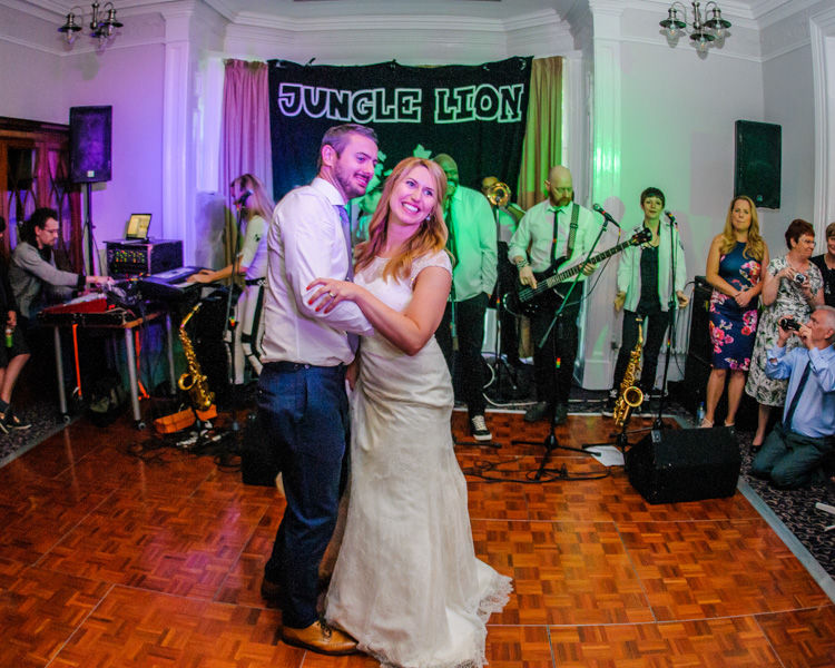 Halifax Hall Weddings Sheffield