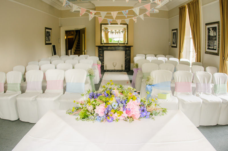 Halifax Hall Wedding Photography Sheffield