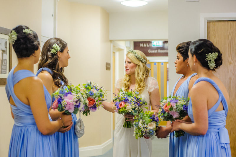 Halifax Hall Wedding Photography Sheffield