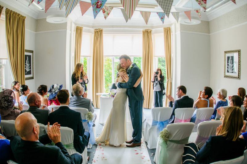 Halifax Hall Wedding Photography Sheffield