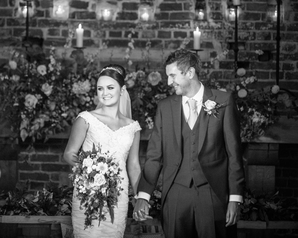 Hazel Gap Barn wedding photography