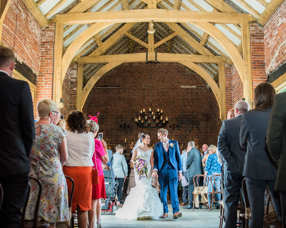 Hazel Gap Barn wedding photography