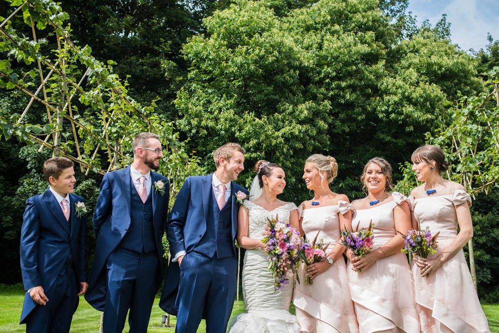 Hazel Gap Barn wedding photography