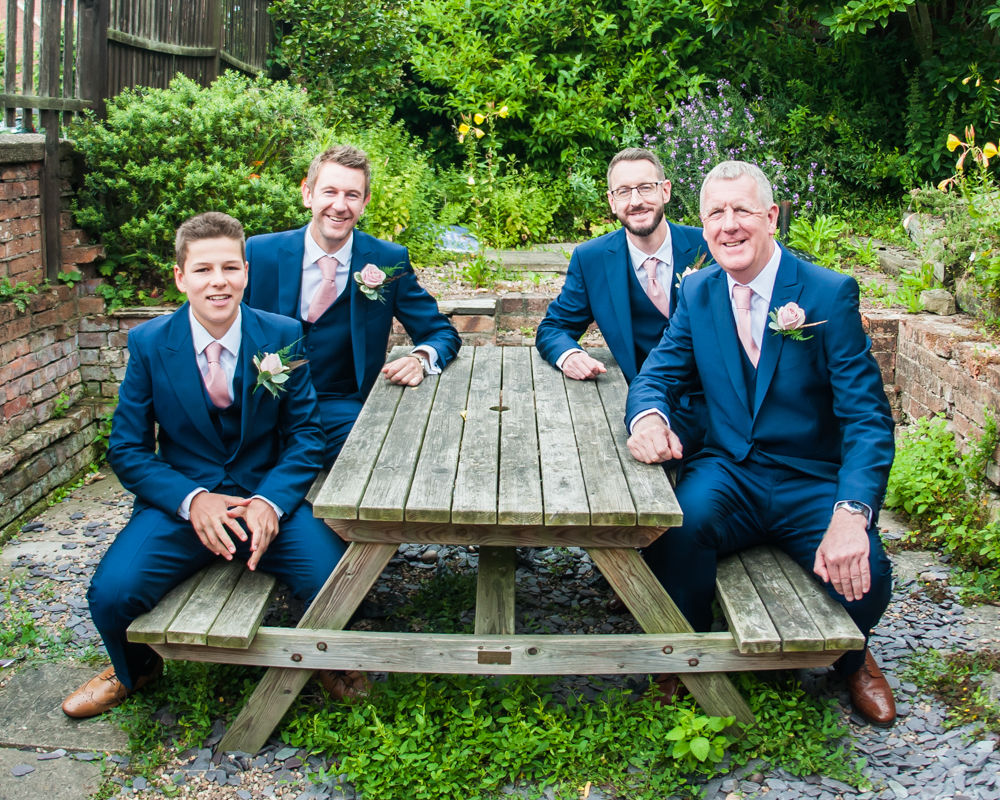 Hazel Gap Barn wedding photography