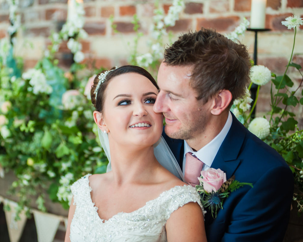 Hazel Gap Barn wedding photography
