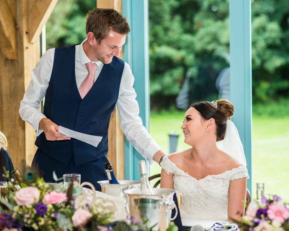 Hazel Gap Barn wedding photography