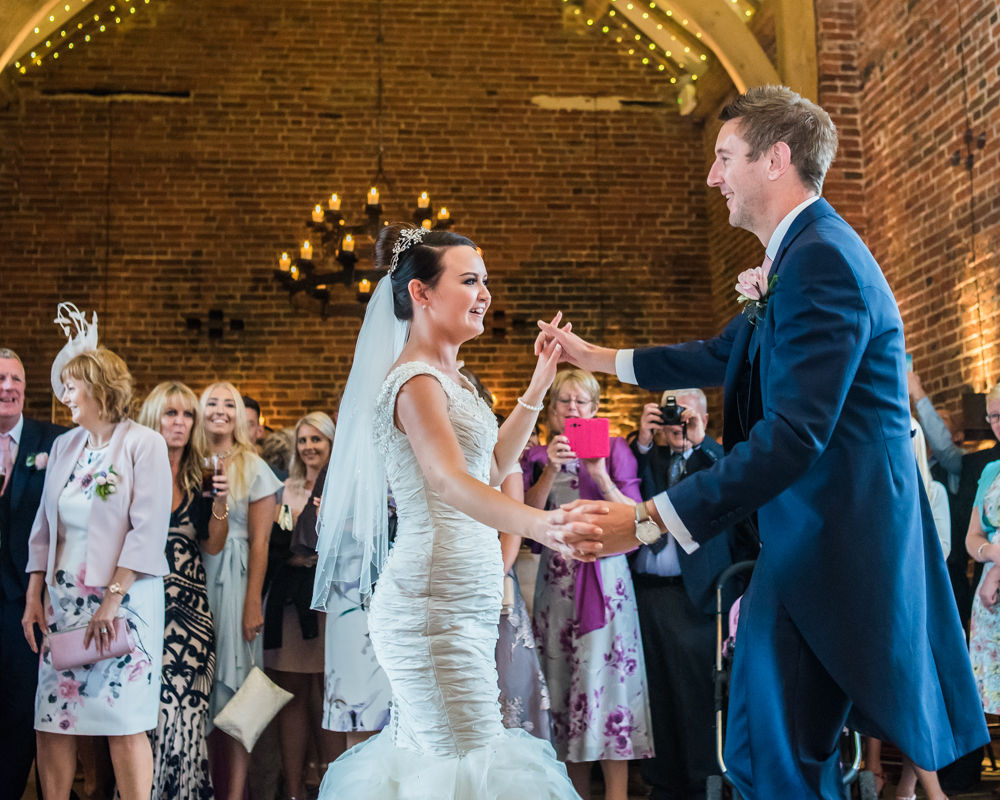 Hazel Gap Barn wedding photography