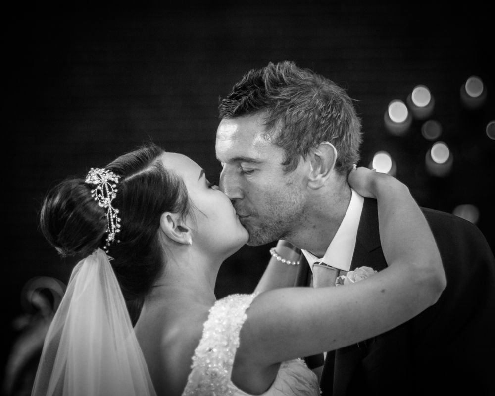 Hazel Gap Barn wedding photography