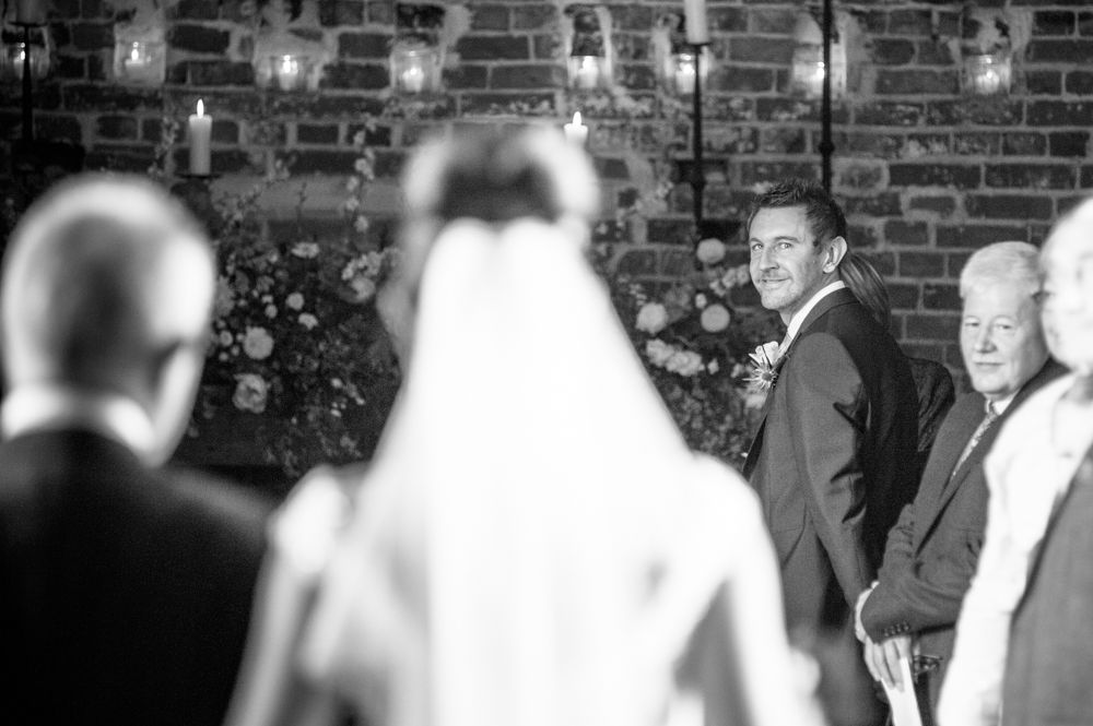 Hazel Gap Barn wedding photography