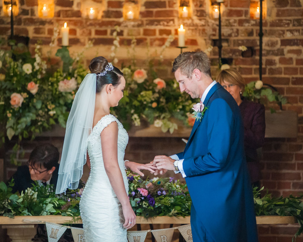 Hazel Gap Barn wedding photography