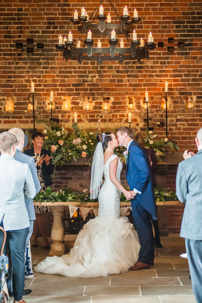 Hazel Gap Barn wedding photography