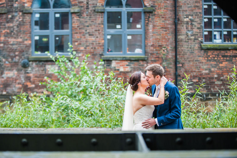 Kelham Island Sheffield weddings