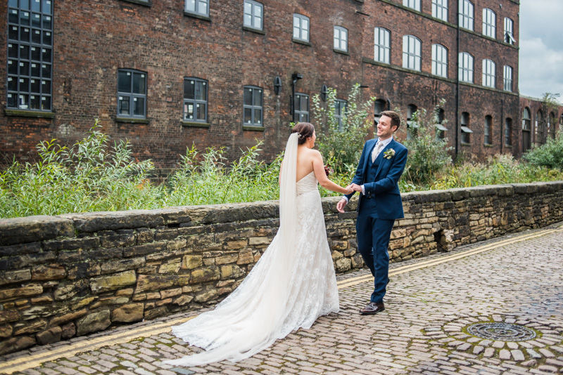 Kelham Island Sheffield weddings
