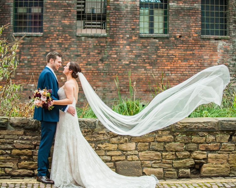 Kelham Island Sheffield weddings