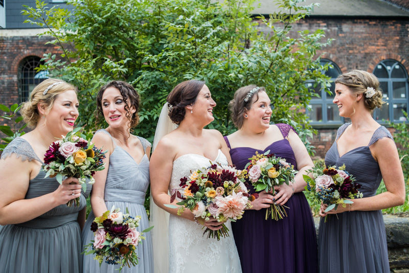 Kelham Island Sheffield weddings