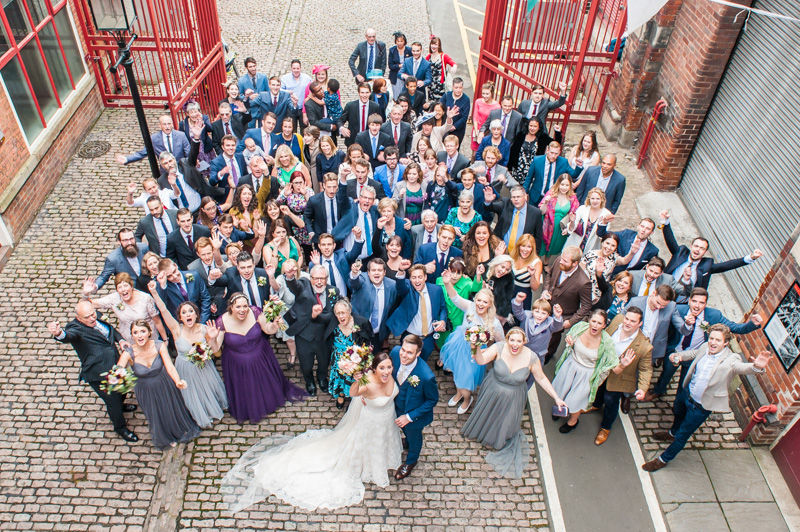 Kelham Island Sheffield weddings