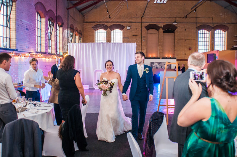 Kelham Island Sheffield weddings