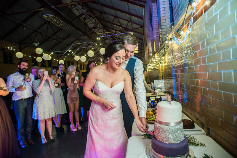 Kelham Island Sheffield weddings