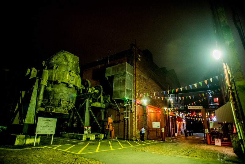 Kelham Island Sheffield weddings